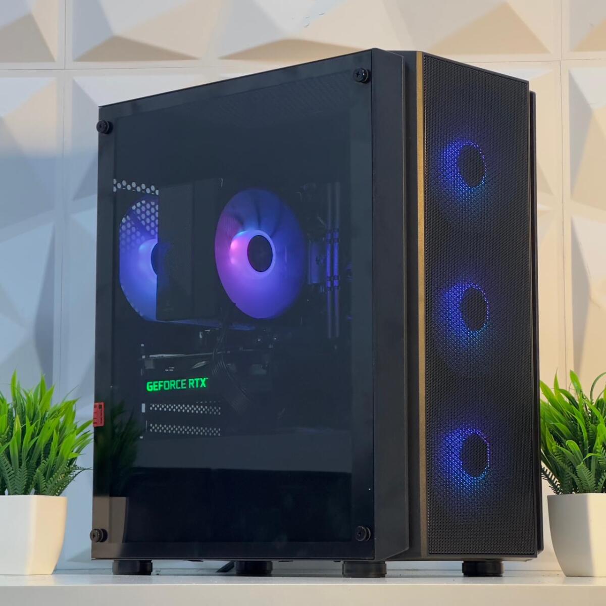 🔥 Игровой системный блок