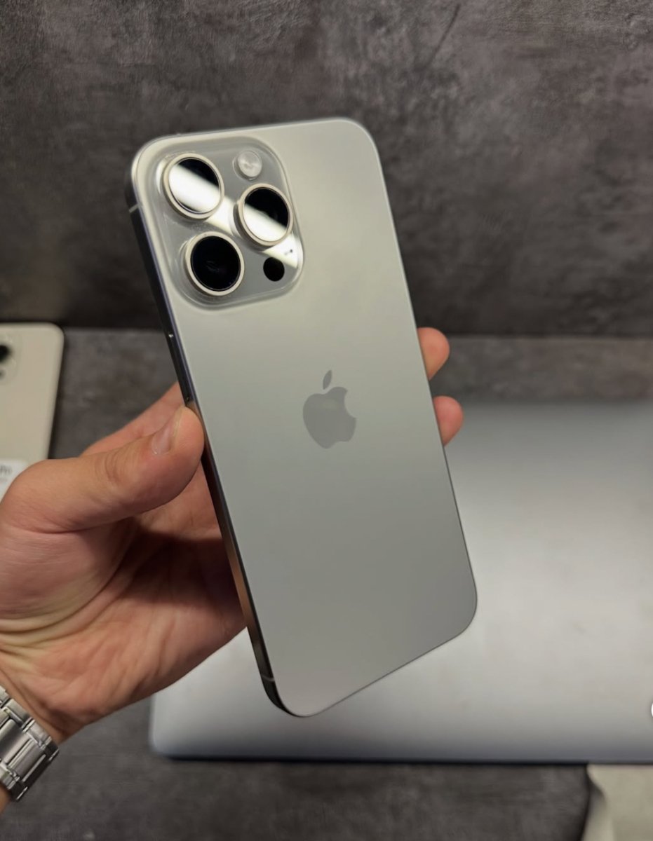 iPhone 15 PRO MAX 256GB