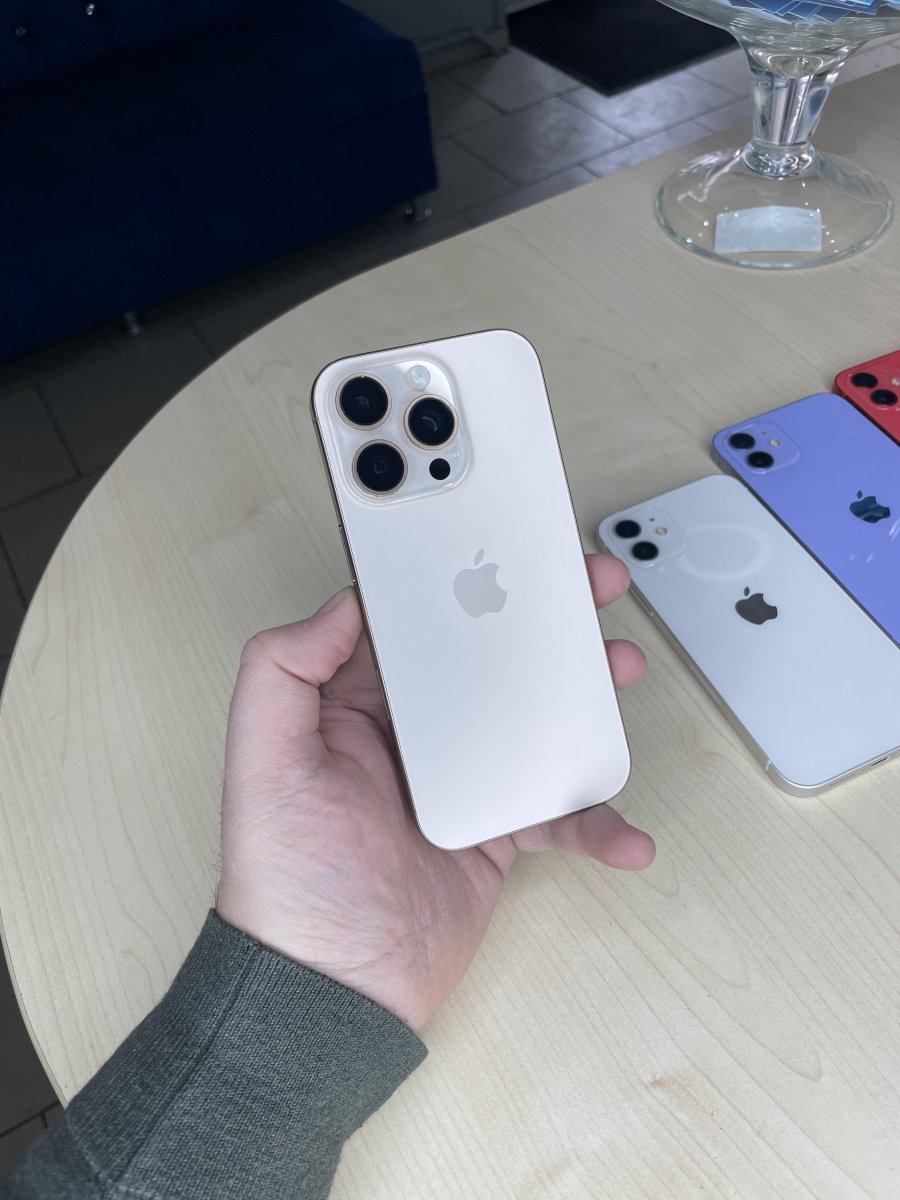 iPhone 16Pro-256GB АКБ 98% идеал