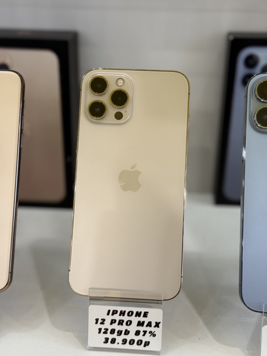 12 pro max 128gb