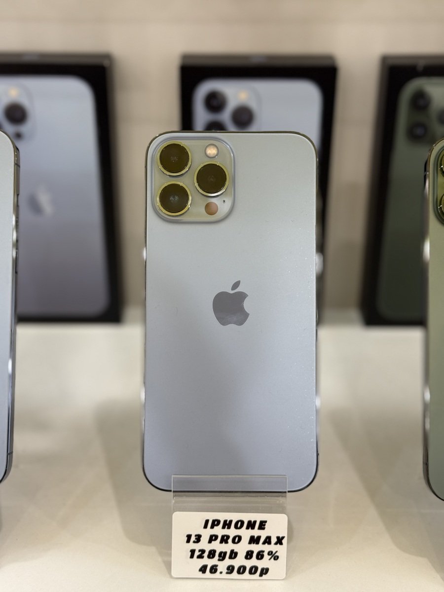 13 pro max 128gb