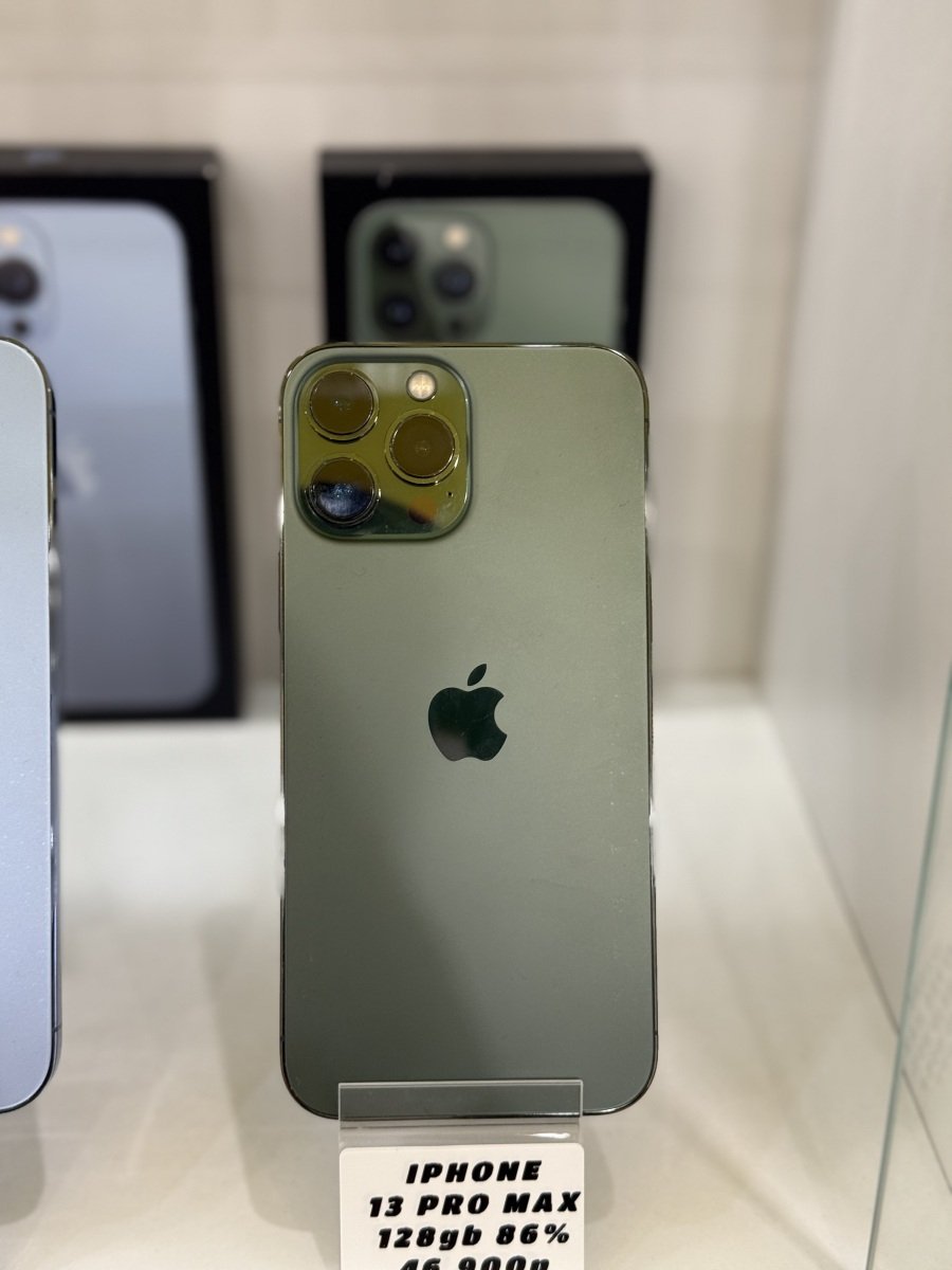 13 про Макс 128гб