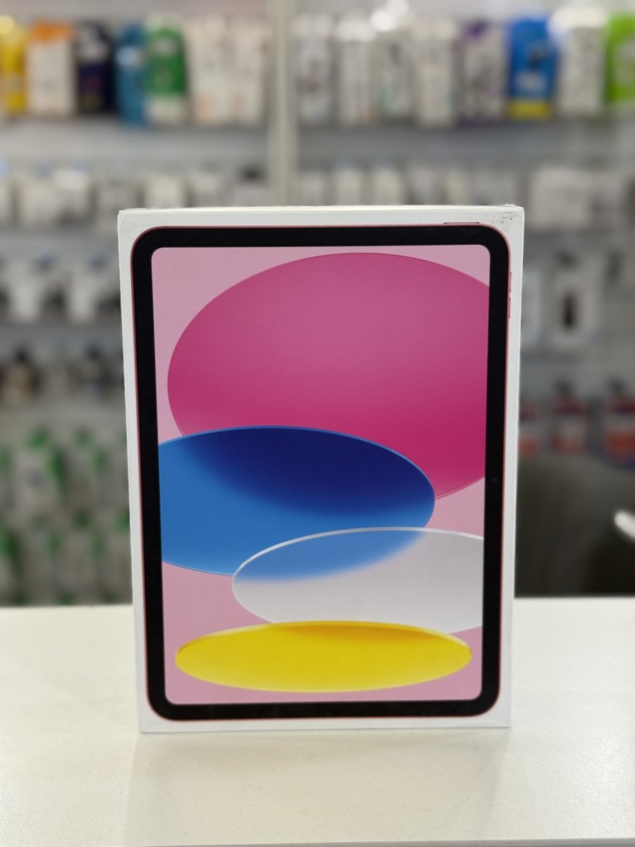 iPad a 16 pink