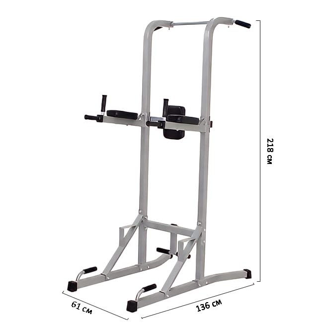 Напольный турник 4/1