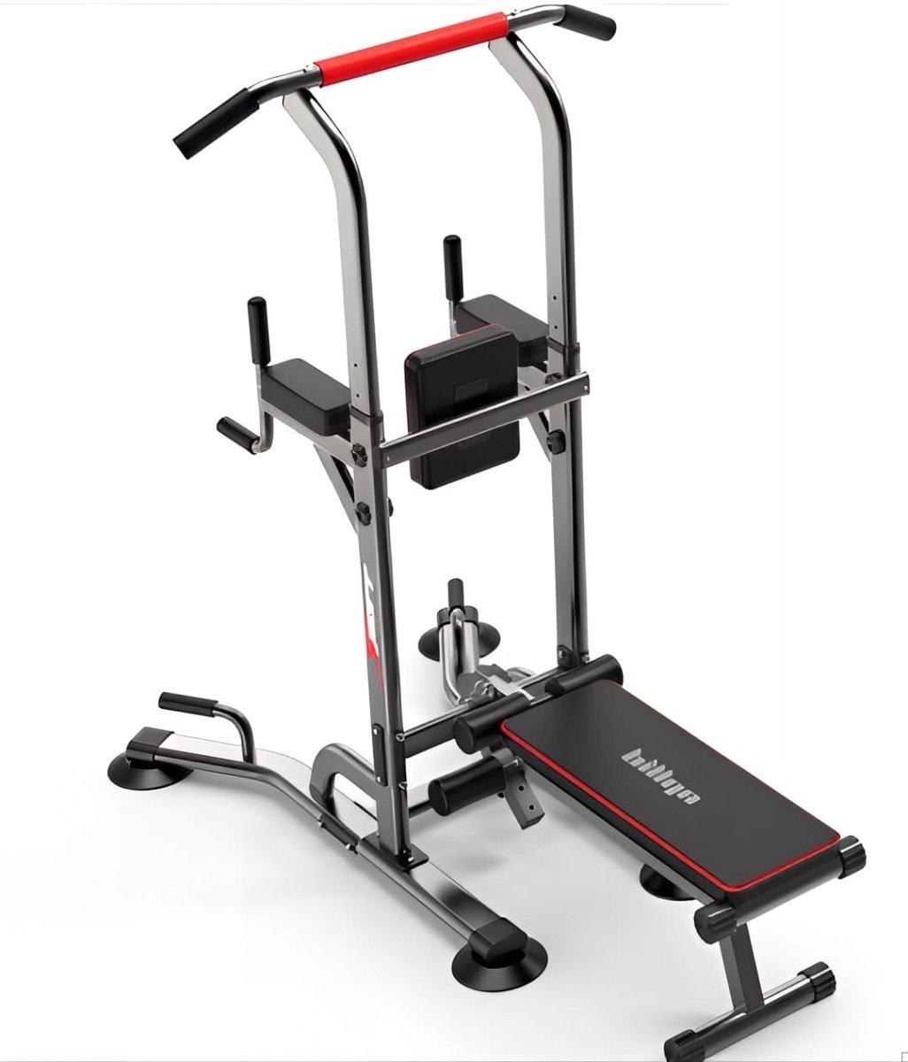 Многофункциональный напольный турник