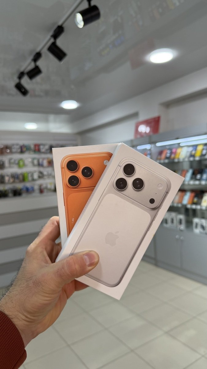 Айфон 17 pro 256g