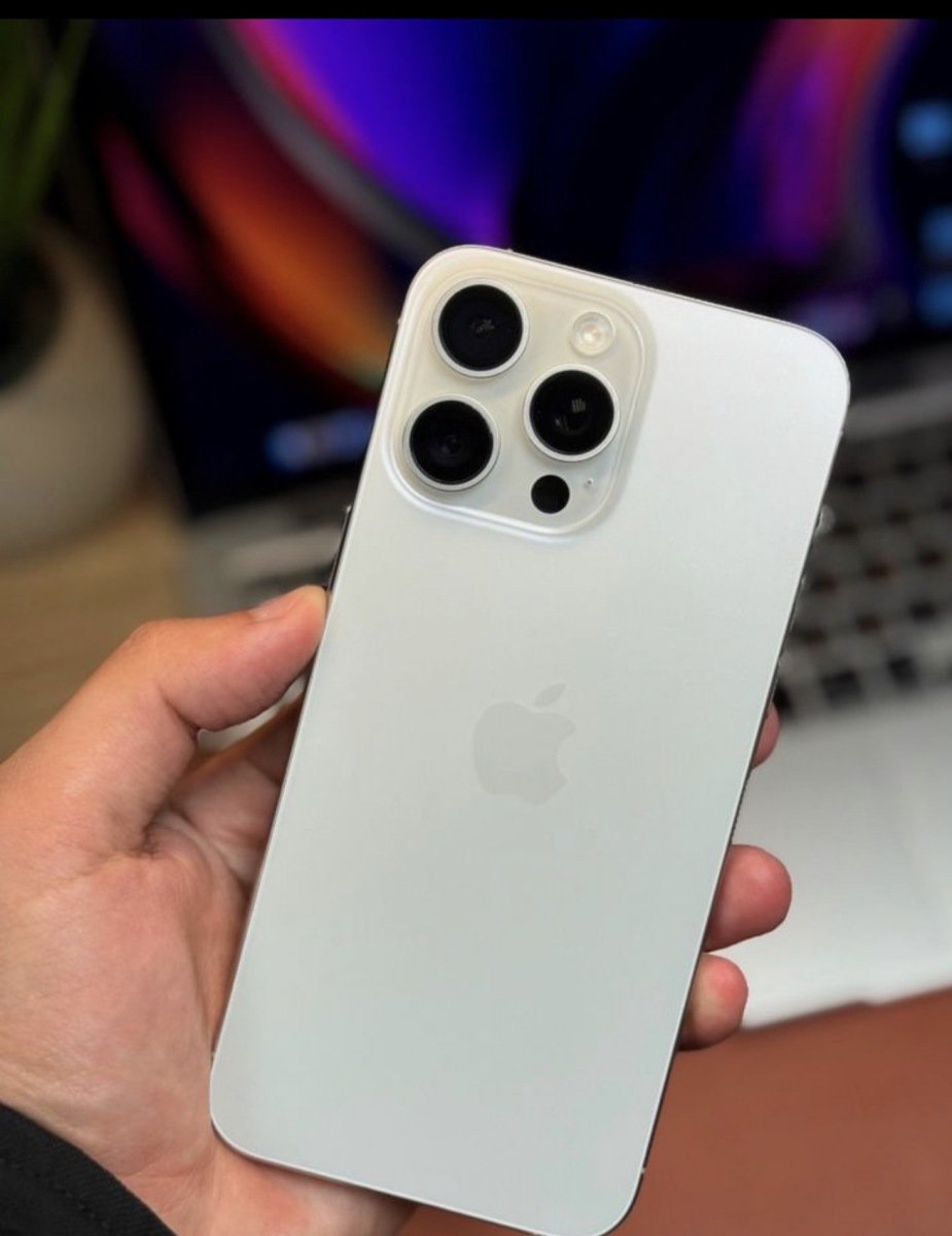 IPhone 15 Pro Max 256 ГБ