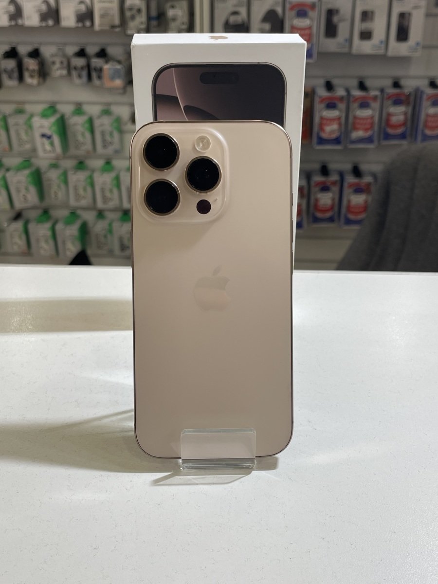 iPhone 16 pro 128 gb