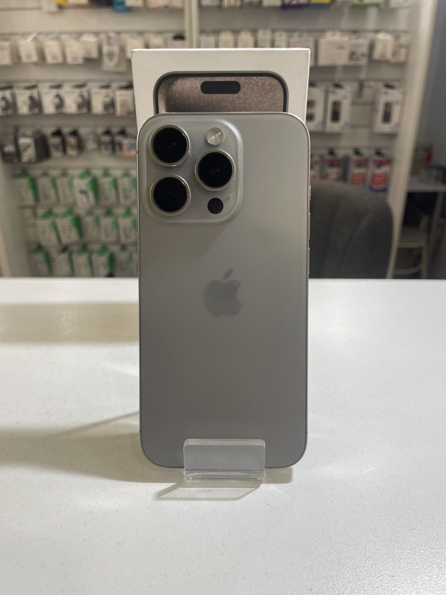 iPhone 15 Pro 128 gb