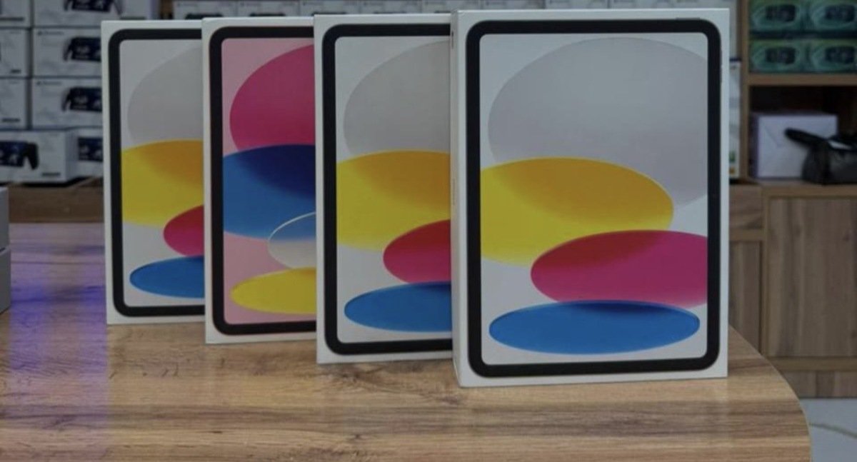 iPad 11 A16 Wi-Fi 128