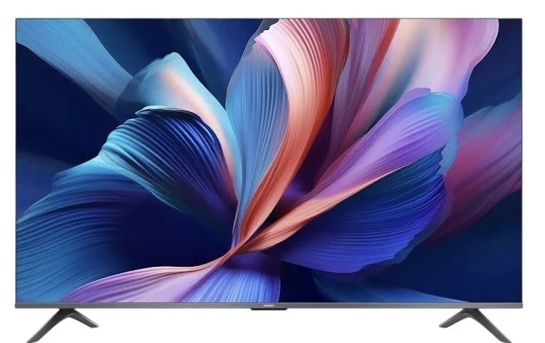 Телевизор QLED Xiaomi TV A Pro L65MB-APRU 65" (165 см) черный 2026