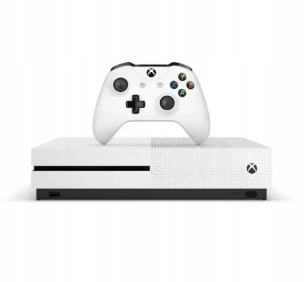 Xbox One S 500GB WHITE
