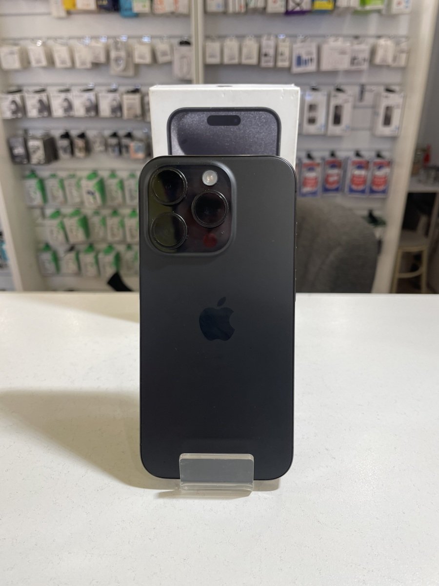 iPhone 15 pro 128 gb