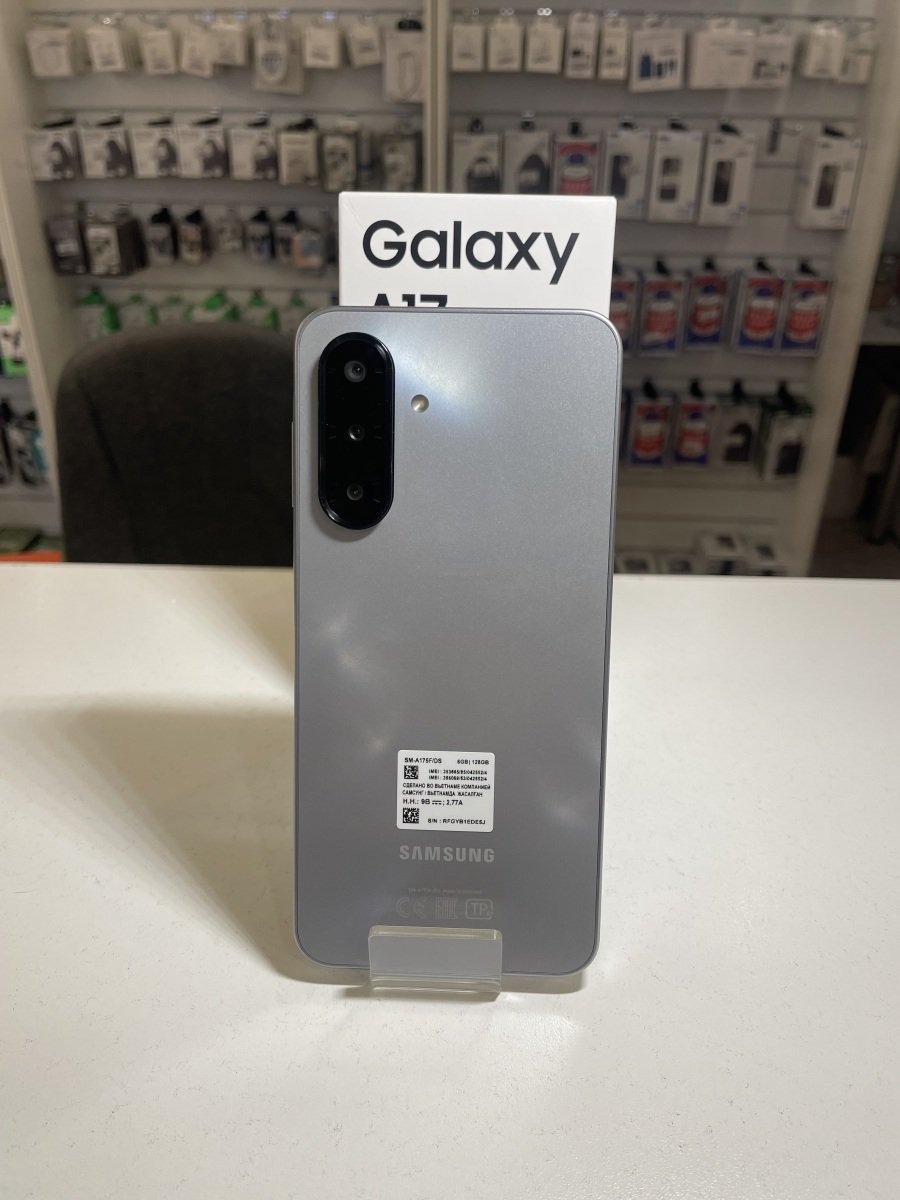 Samsung A17 6/128 gb