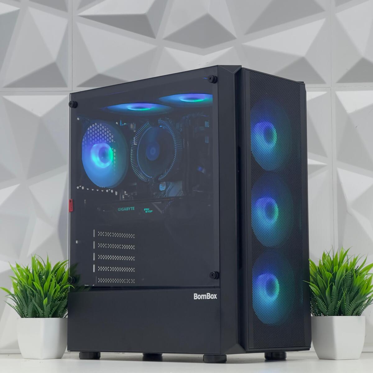 🔥 Игровой бюджетный системный блок