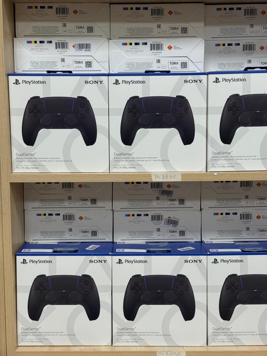 Джойстики Ps-6.900₽