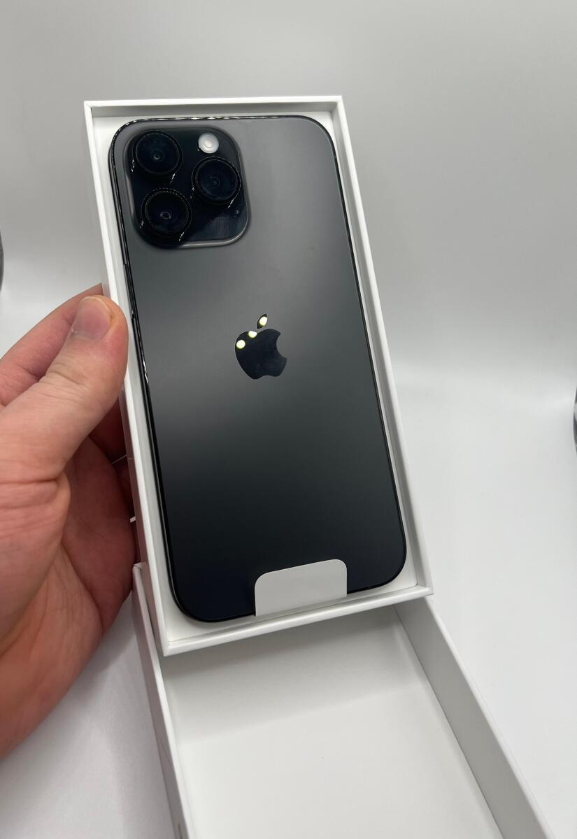 iPhone 15 PRO MAX 256GB