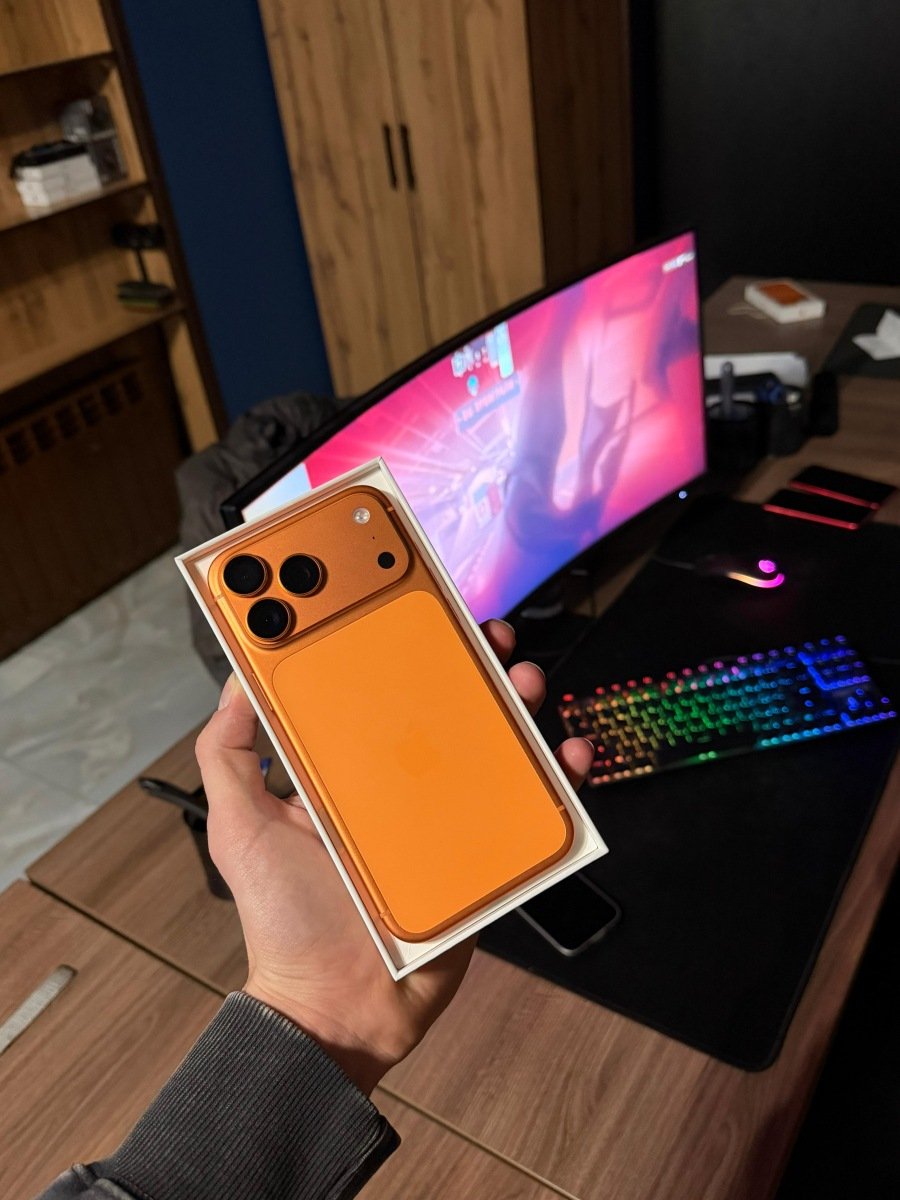 iPhone 17 PRO MAX 256GB