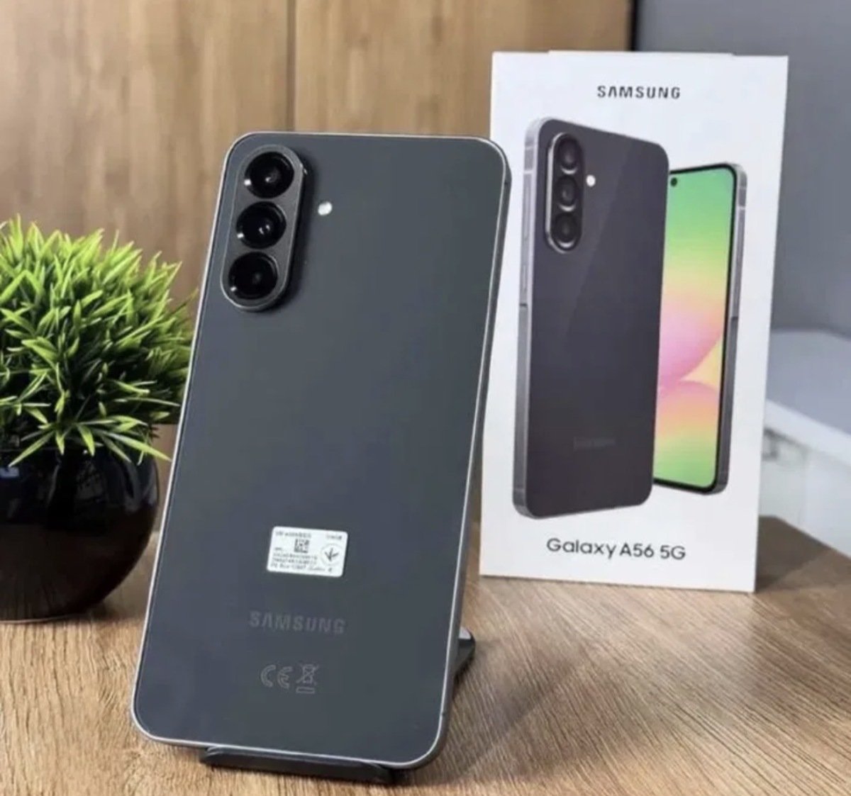 SAMSUNG A56 (2025) 8/256GB