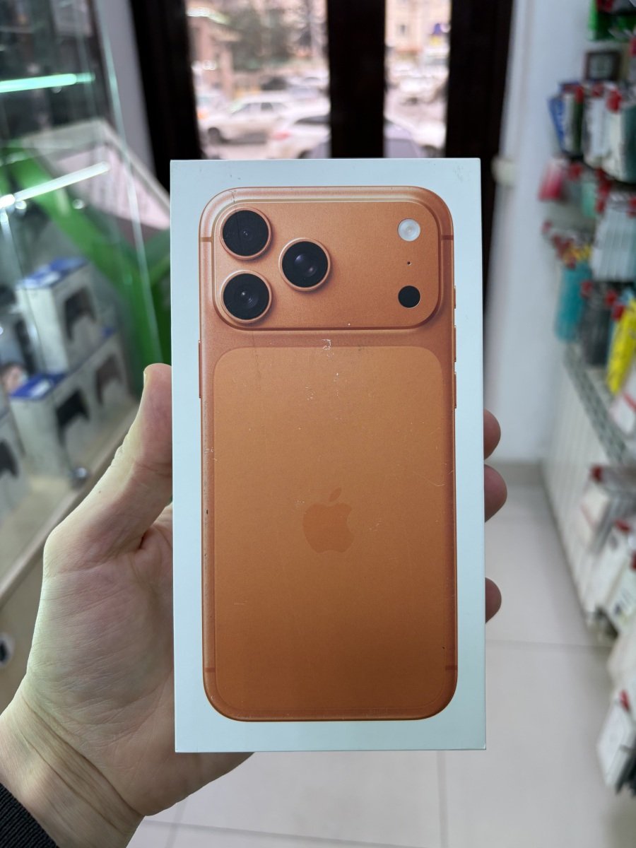 iPhone 17 ProMax 256GB