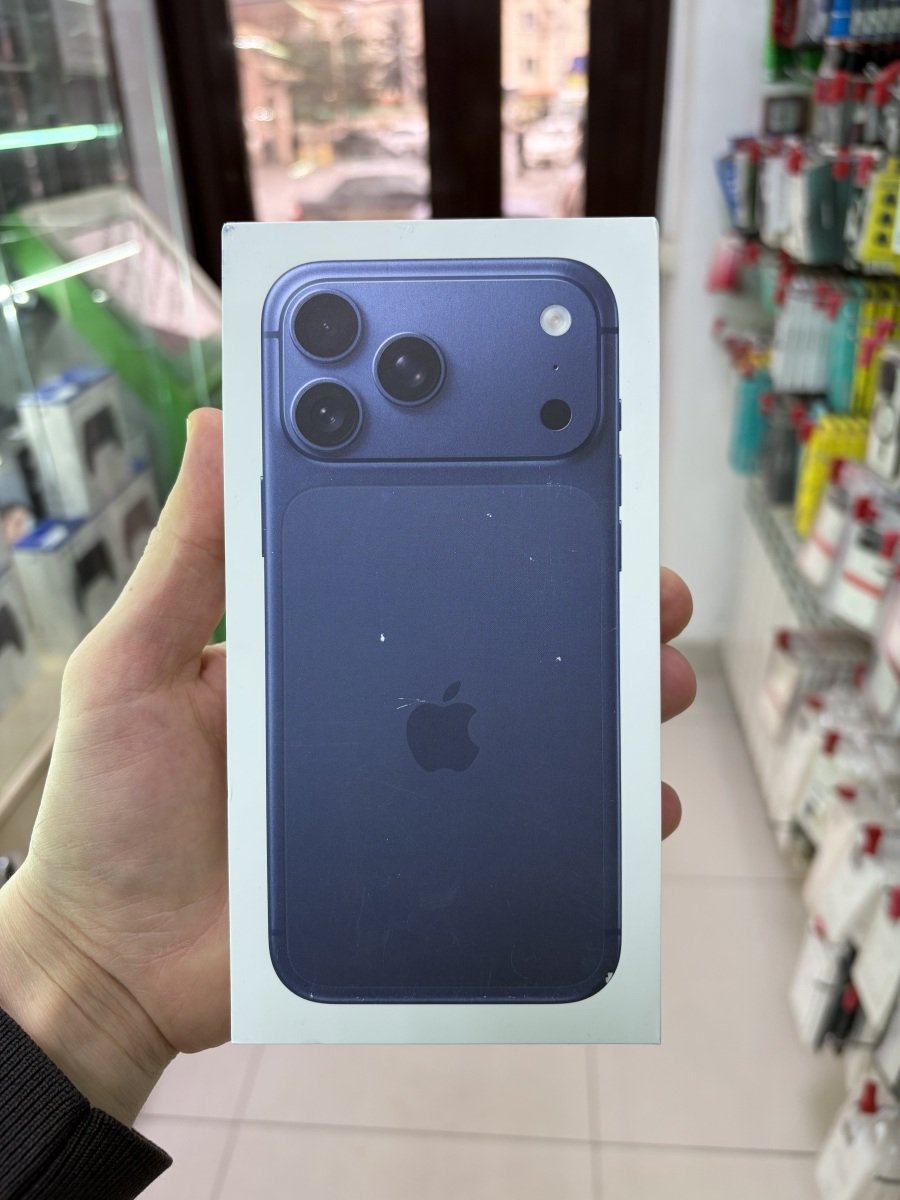 iPhone 17 ProMax 256GB