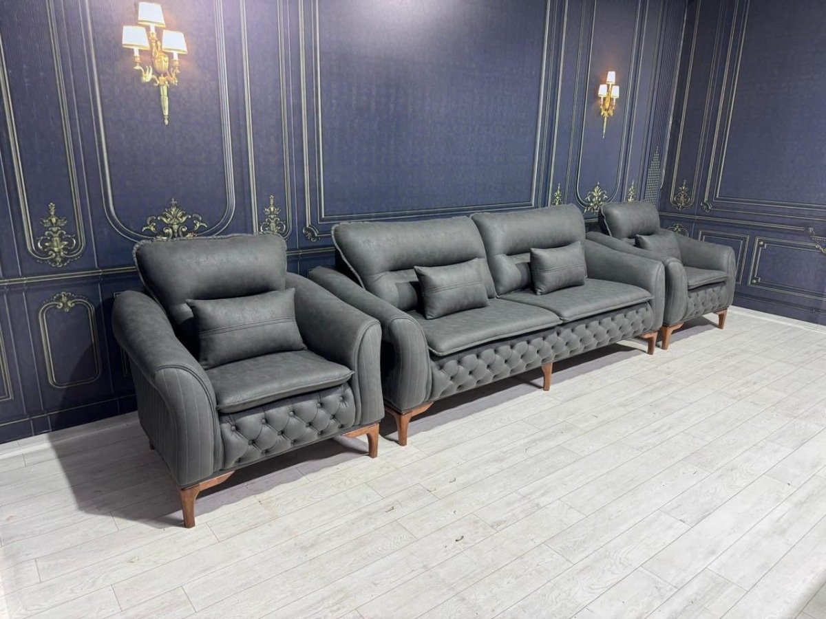 ‼️НОВИНКА‼️ Мягкая тройка *«Эмилия»*😍