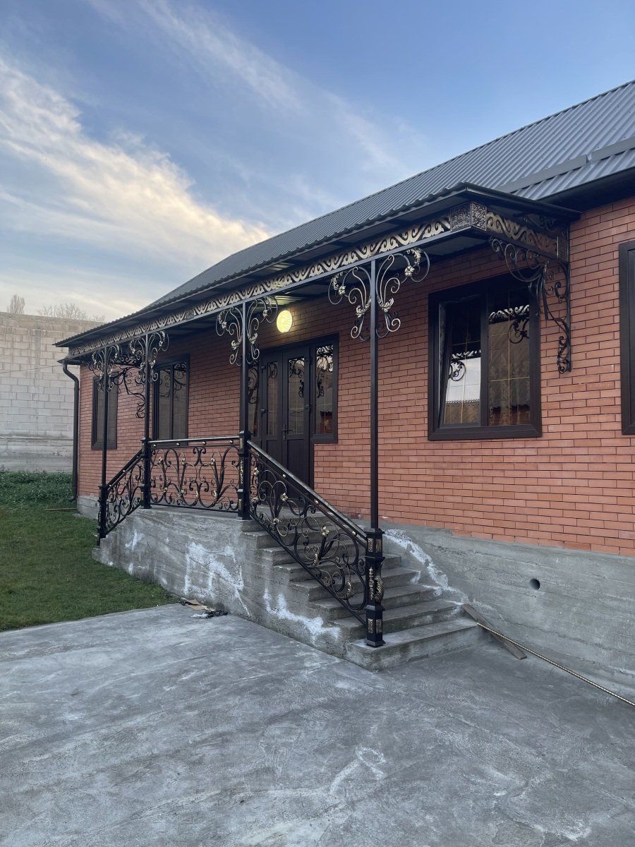 Зонты навесы