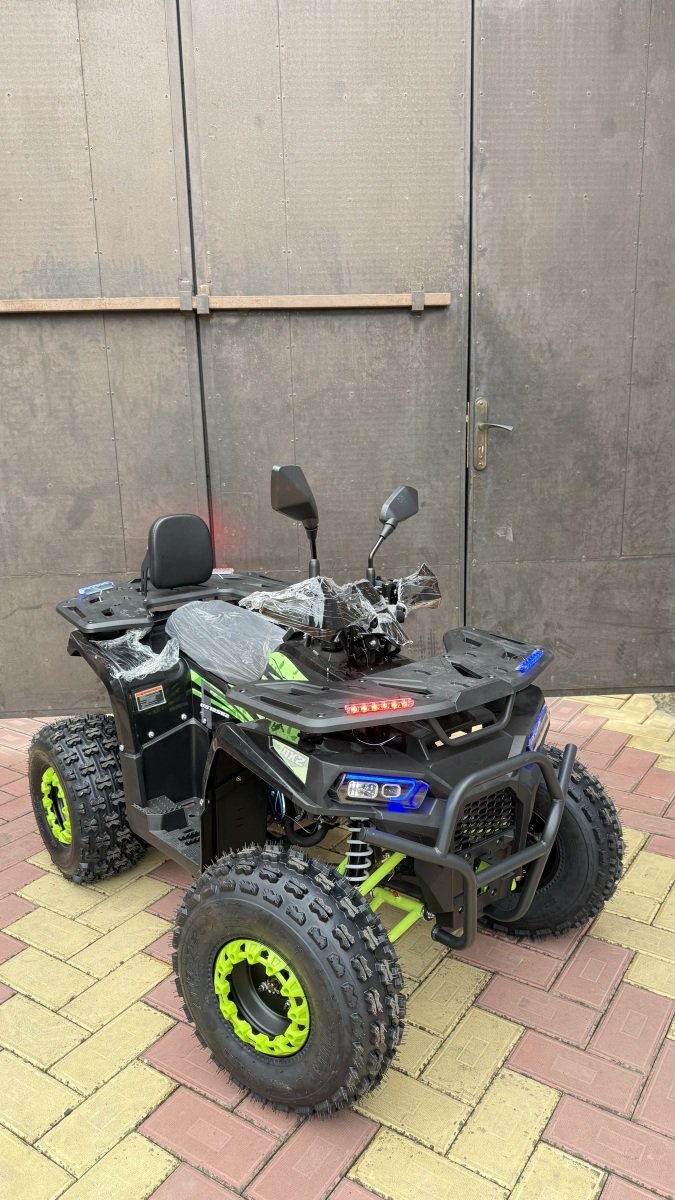 Квадроциклы