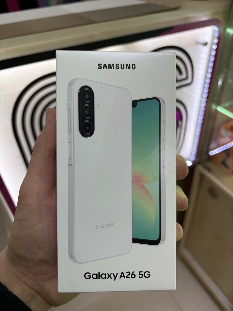 Samsung Galaxy A26 5G