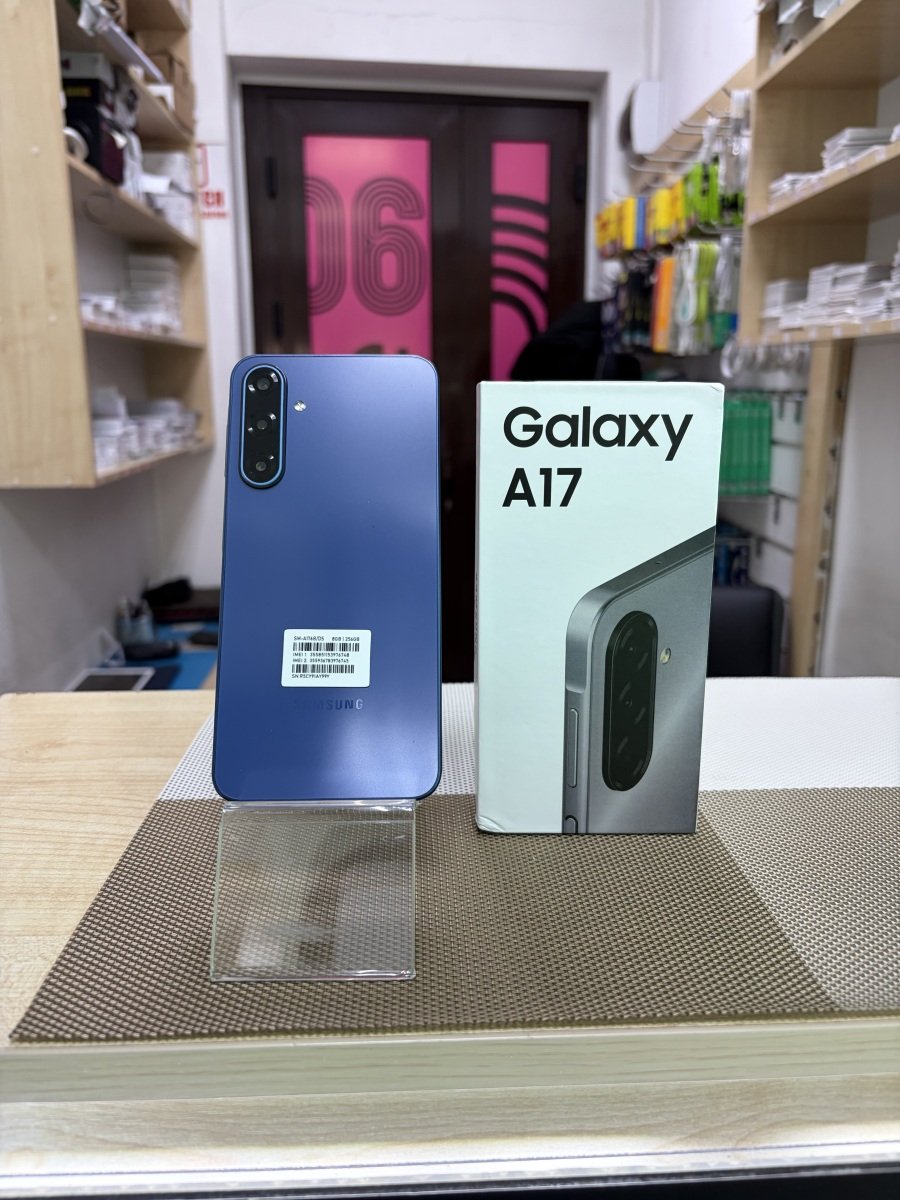 Samsung Galaxy A17 256GB