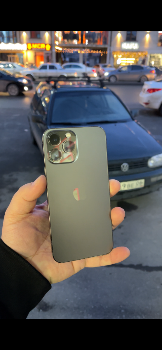 13 про Макс 1 тб АКБ 91%