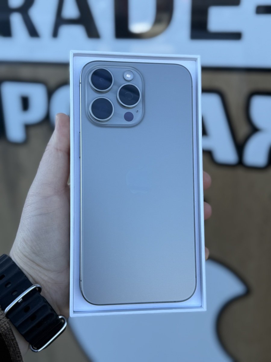 iPhone 15 Pro Max 256GB