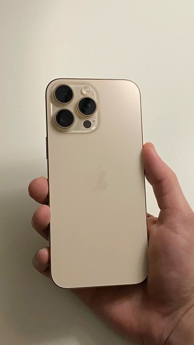 iPhone 16 Pro Max 256Gb