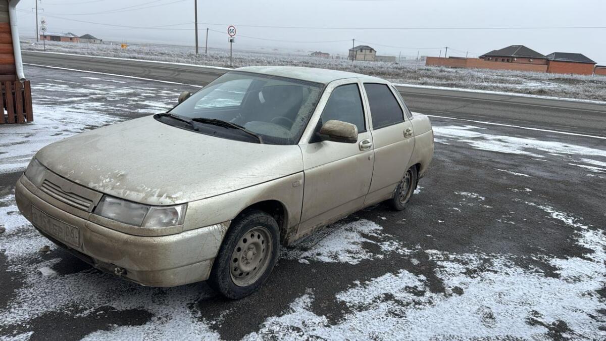 Продаю ваз 2110