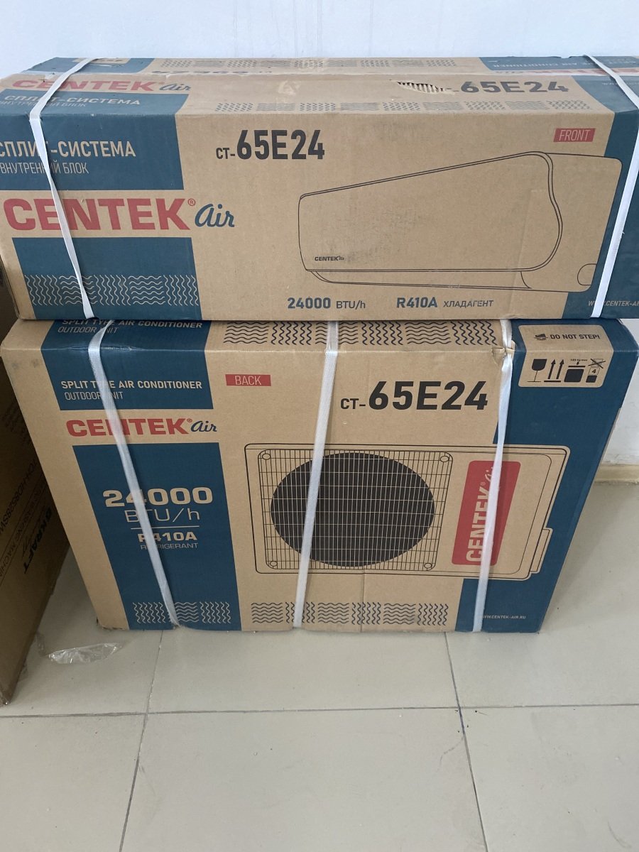 Кондиционер CENTEK