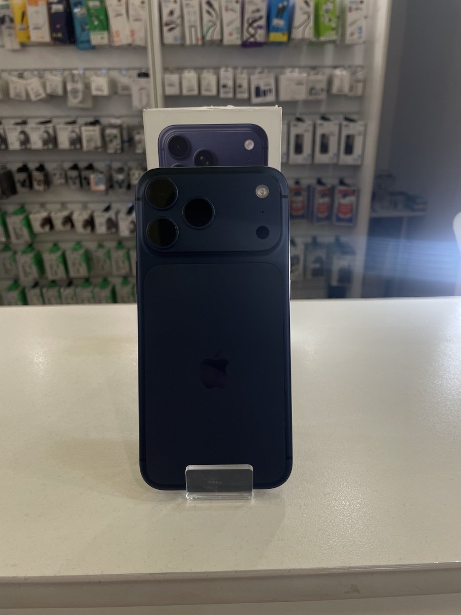 iPhone 17 pro max 256 gb