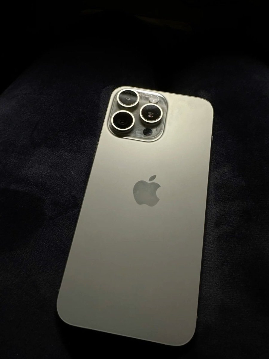 iPhone 15 Pro Max 256 87акб