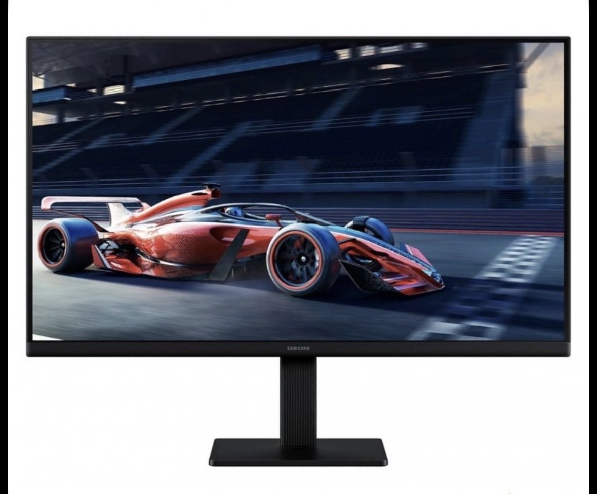 Монитор Samsung 24 дюйм 120 герц