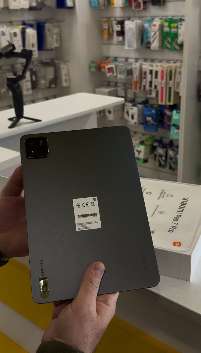 Xiaomi Pad 7 Pro 12/512