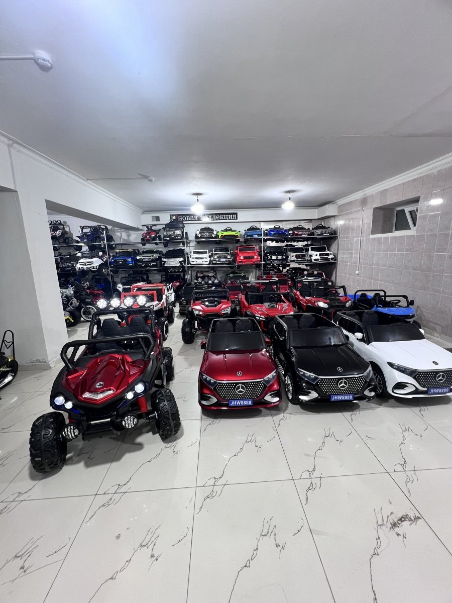 Электромобили