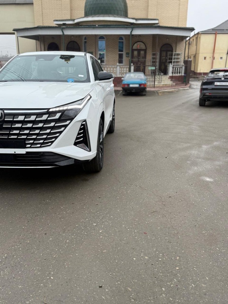 Чанган юни-z