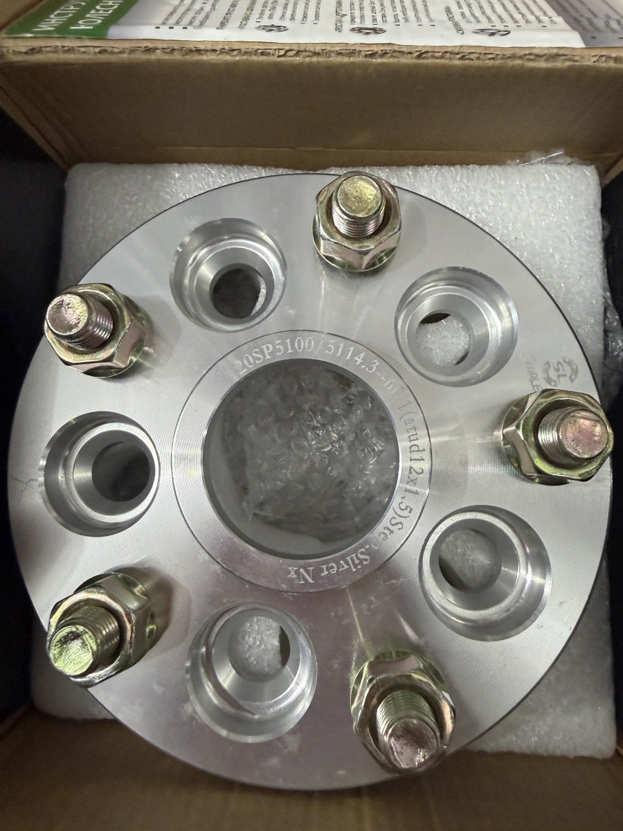 Проставки для колес на любое авто. 15мм, 20мм, 25мм и т.д