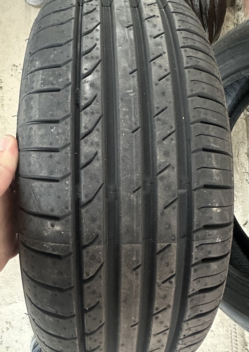 Шины летние новые R15