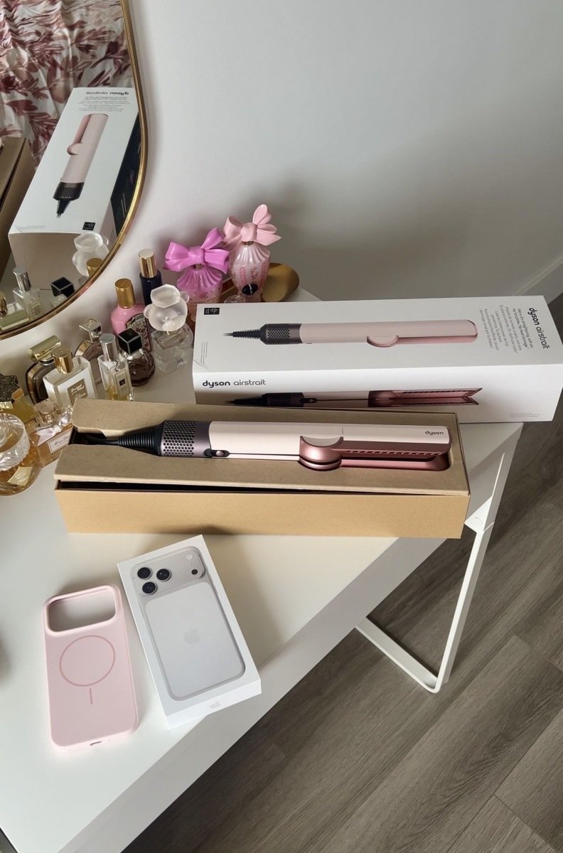 Dyson выпрямитель