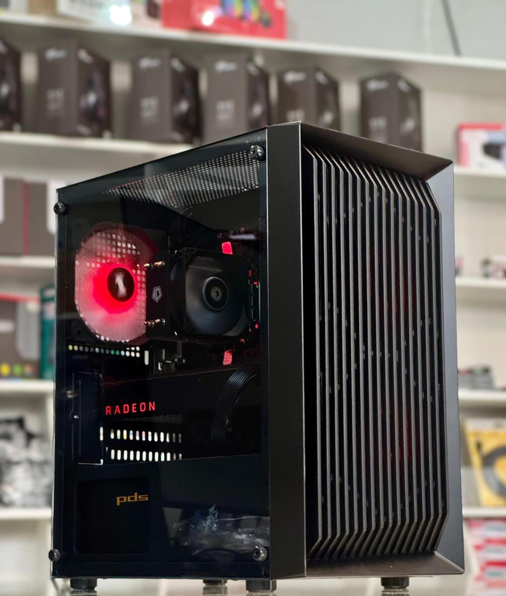 Системный блок