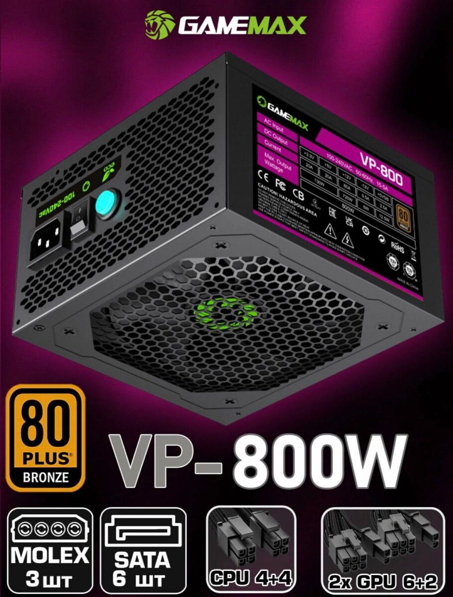 Блок питания для компьютера