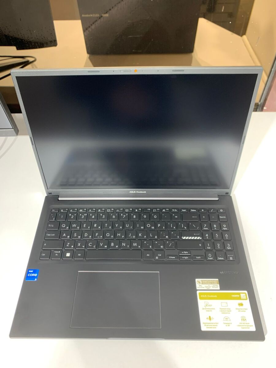 Ноутбук для учебы и работы