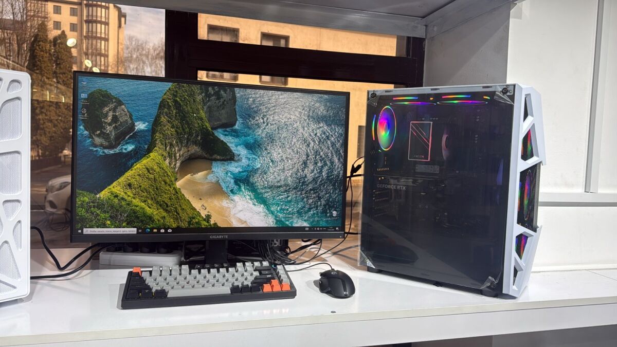 Игровой компьютер