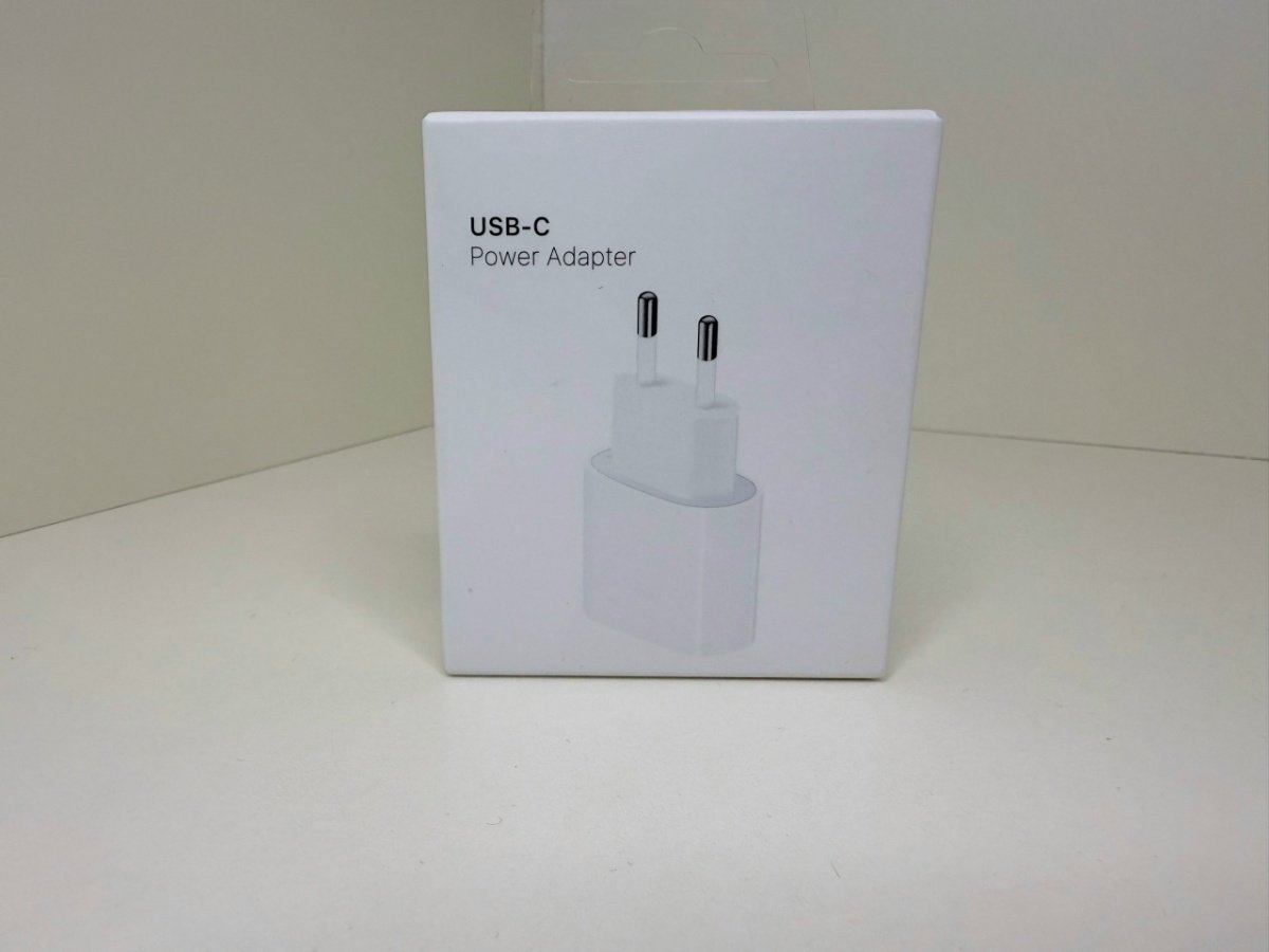 Адаптер питания Apple 20 Вт (люкс копия)