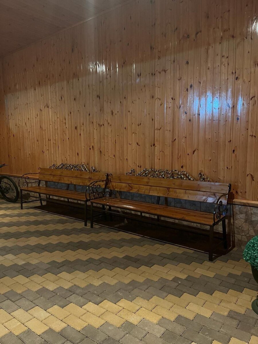 Садовая мебель, скамейки